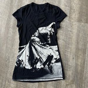 Lululemon 🦄 vintage🦄 EUC long fitted tshirt